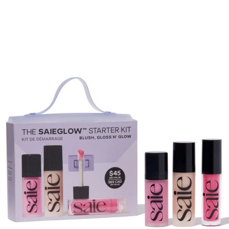 SAIE GLOW STARTER KIT (3pcs)