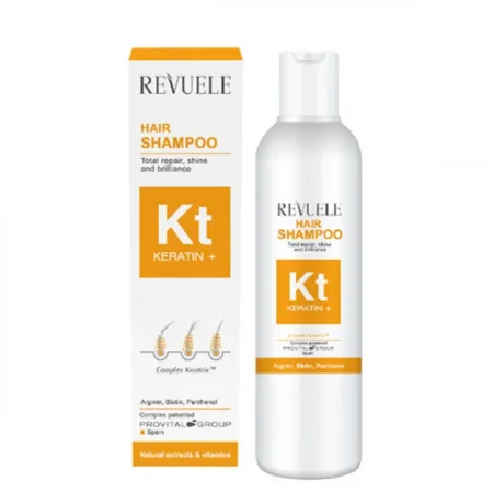 REVUELE KT HAIR SHAMPOO KERATIN (200ml)