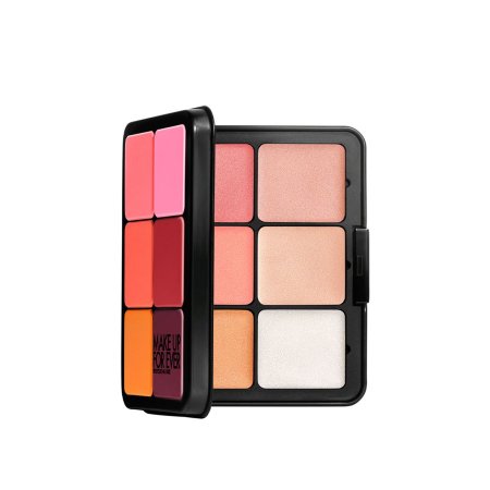 MAKE UP FOR EVER HD SKIN BLUSH & GLOW PALETTE