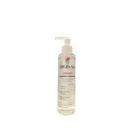 BIOSAR SENSIMED FOAMING CLEANSING GEL (150ml)