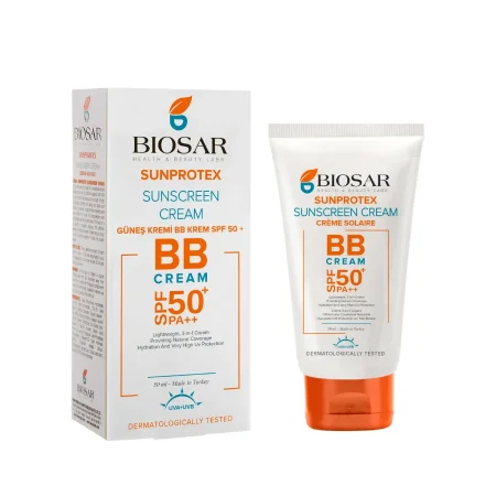 BIOSAR SUNPROTEX CREAM SUNSCREEN (50ml)