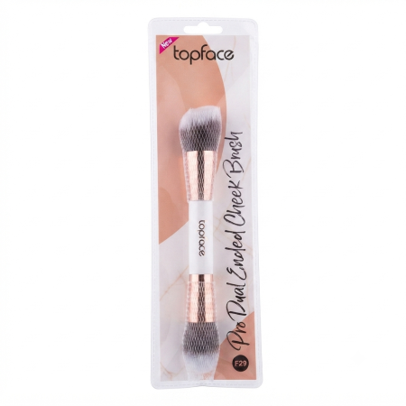 Topface Pro Dual Ended Cheek Brush F29