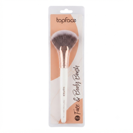 Topface Face & Body Brush F23