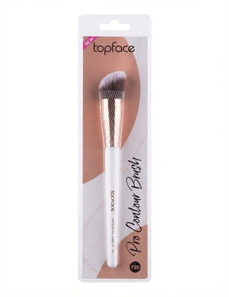TOPFACE PRO CONTOUR BRUSH F26