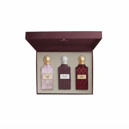 IBRAQ PERFUME GIFT SET 3x50ML