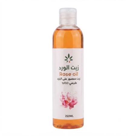 ROSE OIL 250ML