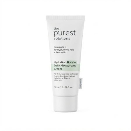 THE PUREST SOLUTIONS HYDRATION BOOSTER DAILY MOISTURIZING CREAM 50ML