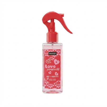 SENCE BODY AND HAIR MIST (200ml)