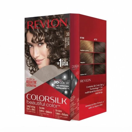 REVLON COLORSILK 3D COLOR