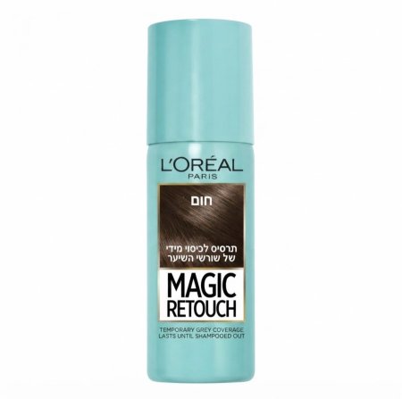 L’OREAL MAGIC TOUCH HAIR COLOR SPRAY
