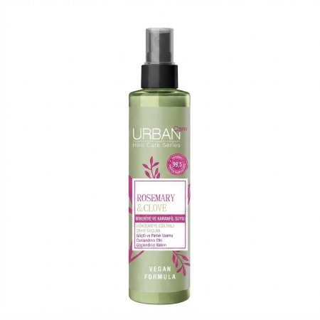 URBAN CARE ROSEMARY & CLOVE HAIR SPRAY(150ml)