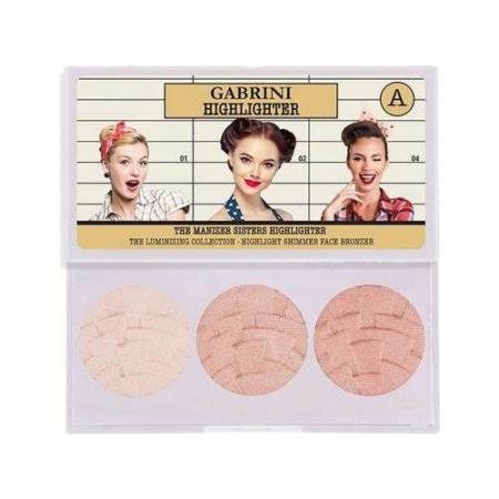 GABRINI HIGHLIGHTER 3 IN 1 (12g)