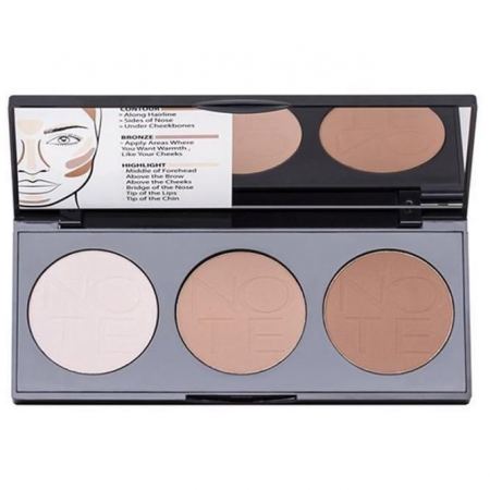 NOTE CONTOUR PALETTE POWDER