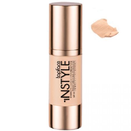 TOP FACE PERFECT COVER INSTYLE  foundation