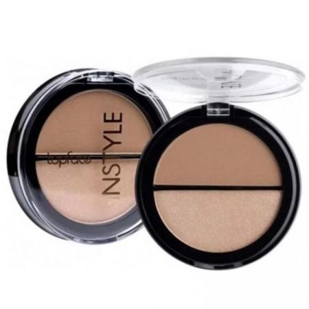 CONTOUR AND HIGHLIGHTER TOPFACE