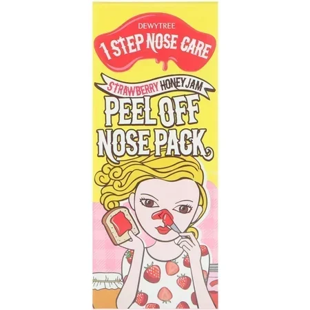 PEEL OF NOSE PACK 