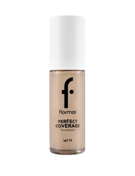 FLORMAR PERFECT COVERAGE FOUNDATION (30g)