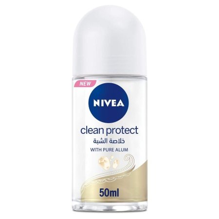 NIVEA ANTI-PERSPIRANT CLEAN PROTECT 48H PROTECTION (50ml)