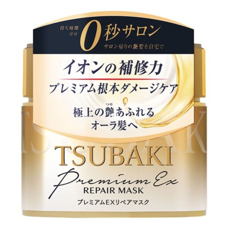 TSUBAKI PREMIUM EX REPAIR MASK (180g)