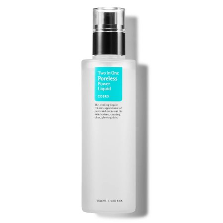 COSRX TWO IN ONE PORELESS POWER LIQUID (100ml)