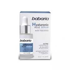 BABARIA HYALURONIC ACID SERUM (30ml)