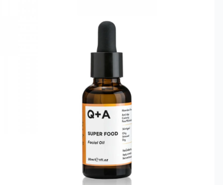 Q+A SUPER FOOD FACIAL OIL (30ml)