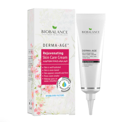 BIOBALANCE REJUVENATING SKIC CARE CREAM (55ml)