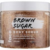 FACE FACTS BROWN SUGAR BODY SCRUB(400g)