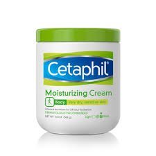 CETAPHIL MOISTURIZING CREAM (566G)