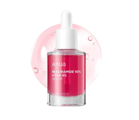 ANUA NIACINAMIDE 10% + TXA 4% DARK SPOT CORRECTING SERUM (30ml)