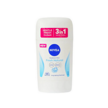 NIVEA DEODORANT STICK 48H PROTECTION (50ml)