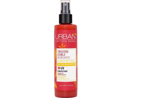 URBAN CARE TWISTED CURLS LEAVE IN CONDITIONER (200ml)