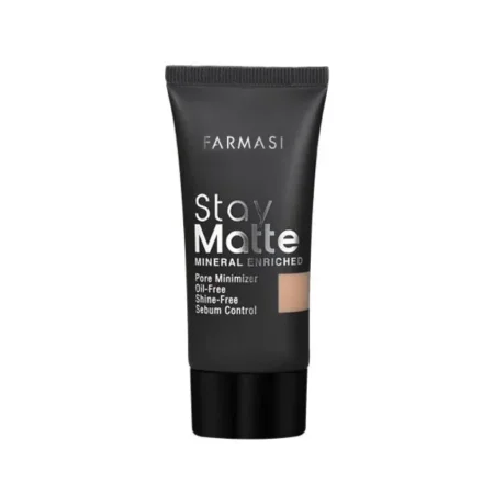 FARMASI STAY MATTE FOUNDATION (30ml)