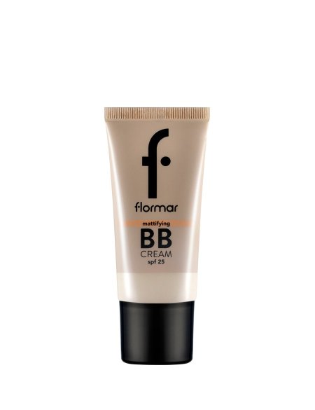 FLORMAR MATTIFYING BB CREAM SPF 25 (35ml) 