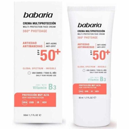 BABARIA MULTIPROTECTION FACE CREAM (50ml)