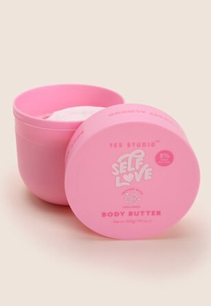 YES STUDIO SELF LOVE BODY BUTTER (400g)