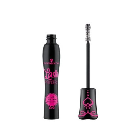 ESSENCE LASH PRINCESS CURL&VOLUME MASCARA 