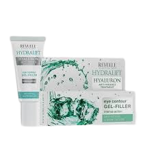 REVUELE HYDRALIFT EYE CONTOUR GEL-FILLER (25ml)