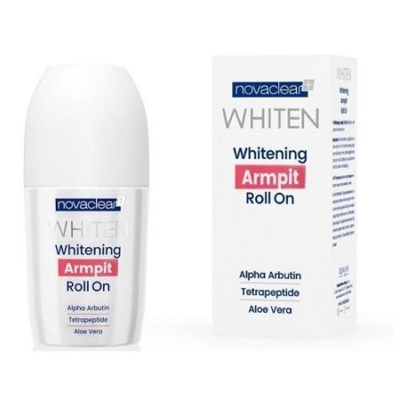 NOVACLEAR WHITENING ARMPIT ROLL ON (50ml)