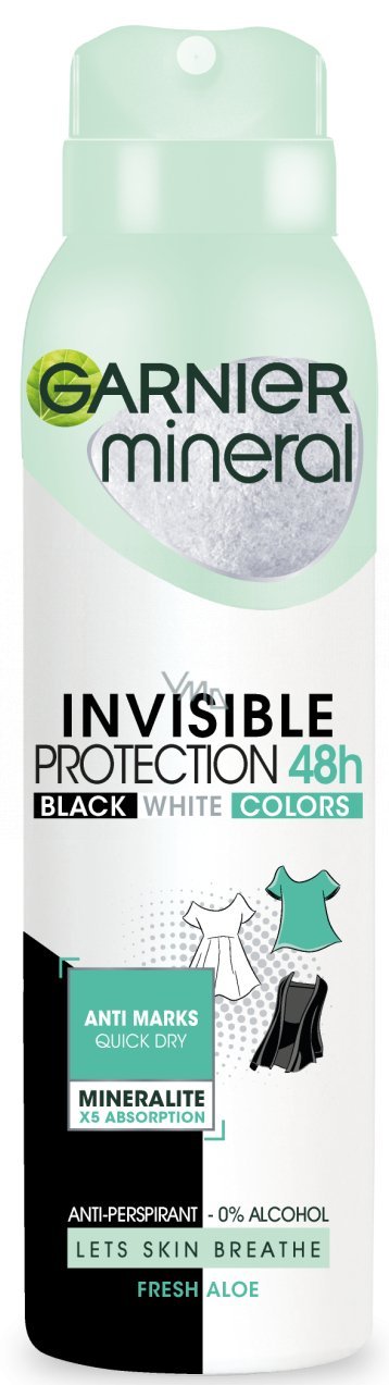 GARNIER MINERAL INVISIBLE PROTECTION 48H (150ml)