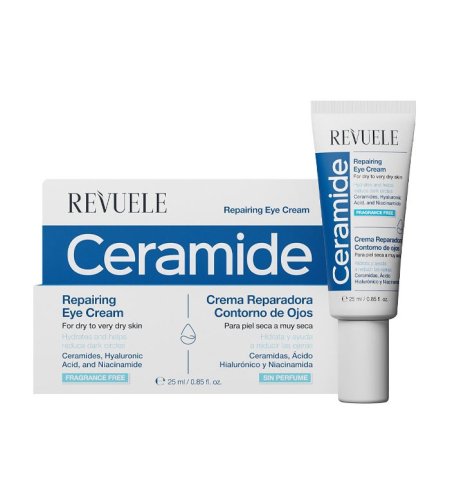 REVUELE HYDRATING EYE CREAM CERAMIDE (25ml)