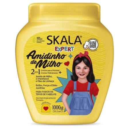 AMIDINHO MILHO