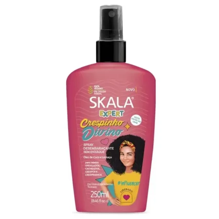 SKALA CRESPINHO DIVINO HAIR SPRAY (250ml)