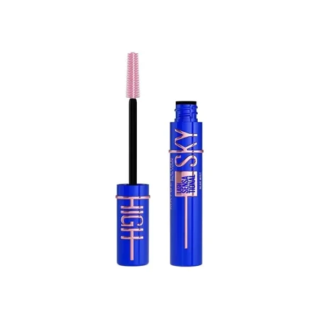 MAYBELLINE SKYHIGH BLUE MASCARA