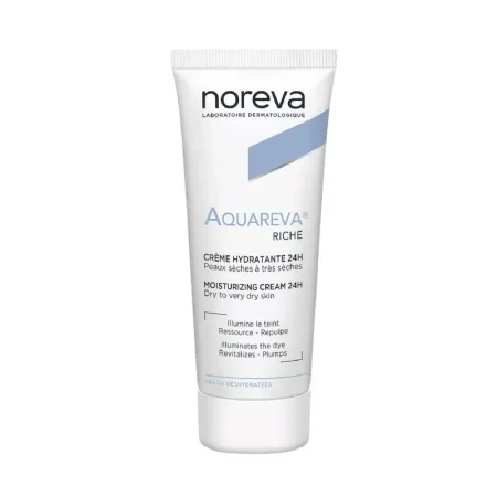 NOREVA AQUAREVA MOISURIZER (40ml)