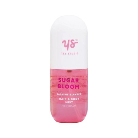 YES STUDIO SUGAR BLOOM HAIR & BODY MIST (100ml)
