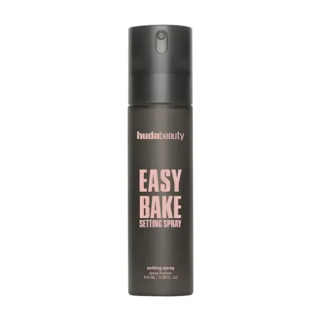 HUDA BEAUTY EASY BAKE SETTING SPRAY (100ml)