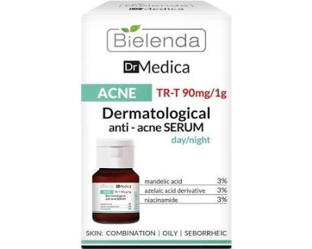 BIELENDA DERMATOLOGICAL ANTI ACNE SERUM