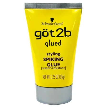SCHWARZKOPF GOT2B GLUED SPIKING STYLING GEL