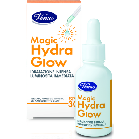 VENUS MAGIC HYDRA GLOW SERUM (300ml)